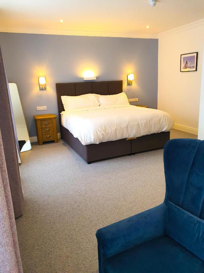 Dingle Garden Townhouse Bed & Breakfast Екстериор снимка A bedroom at the hotel