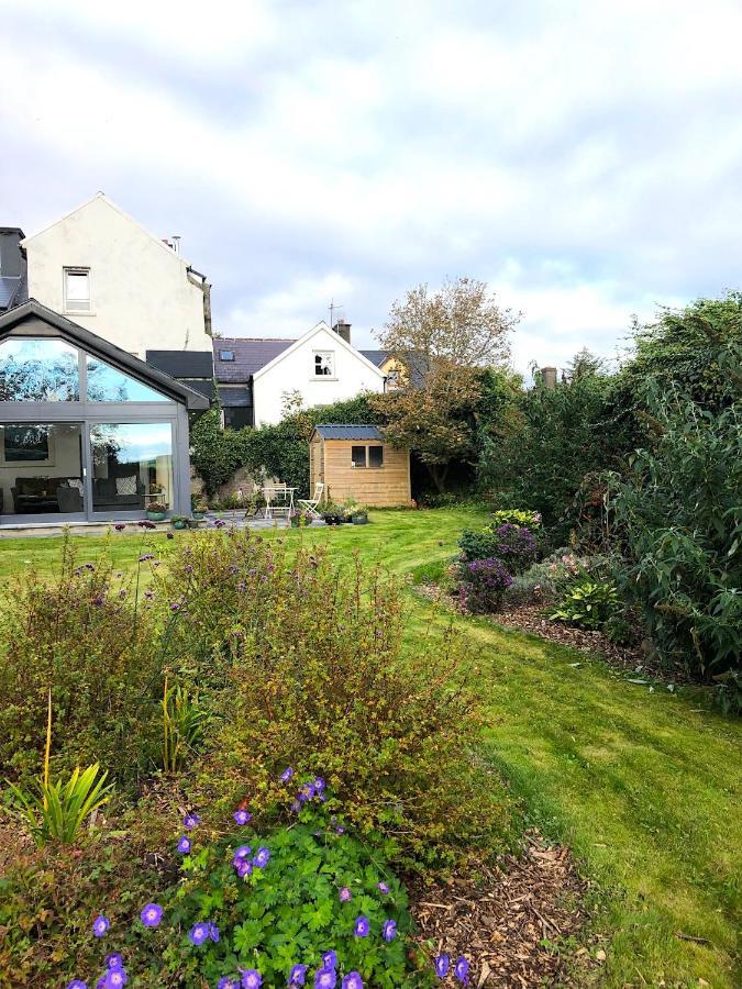 Dingle Garden Townhouse Bed & Breakfast Екстериор снимка The garden of the house