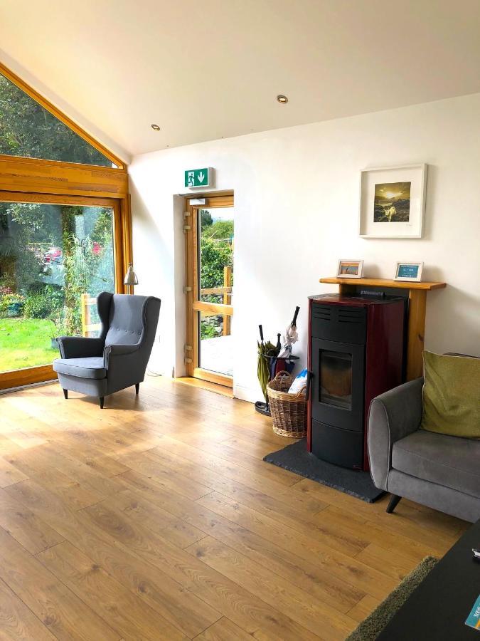 Dingle Garden Townhouse Bed & Breakfast Екстериор снимка The waiting room at the practice